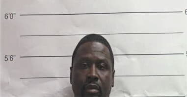 Clinton Davis, - Orleans Parish County, LA 